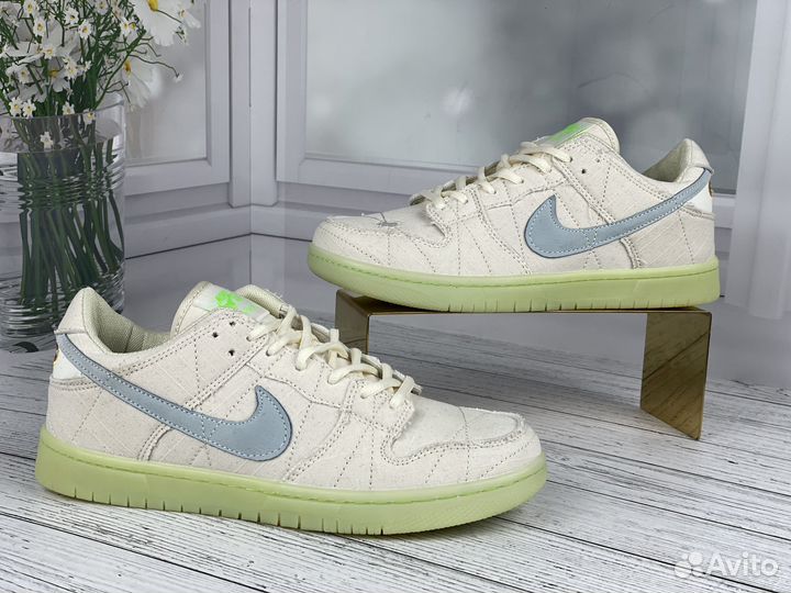 Кроссовки демисезонные Nike SB Dunk Low Mummy