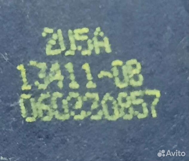 Патрон фонаря Ford Maverick