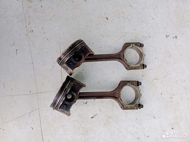 Поршень Хундай Солярис 2 Киа Рио 4 1,6