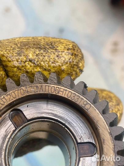 Комплект цепи грм 06H103488M