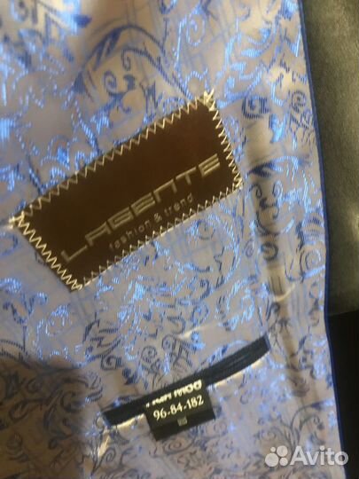 Костюм для выпускного