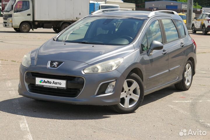 Peugeot 308 1.6 МТ, 2011, 192 000 км