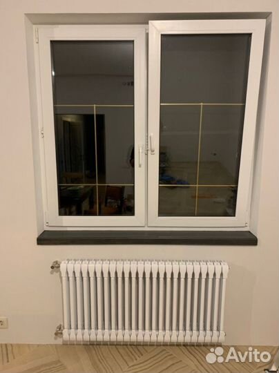 Пластиковые окна