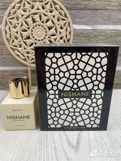 Nishane «Hacivat», 100 ml