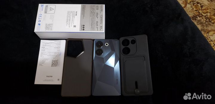 TECNO Camon 20 Pro, 8/256 ГБ