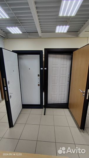 Двери межкомнатные