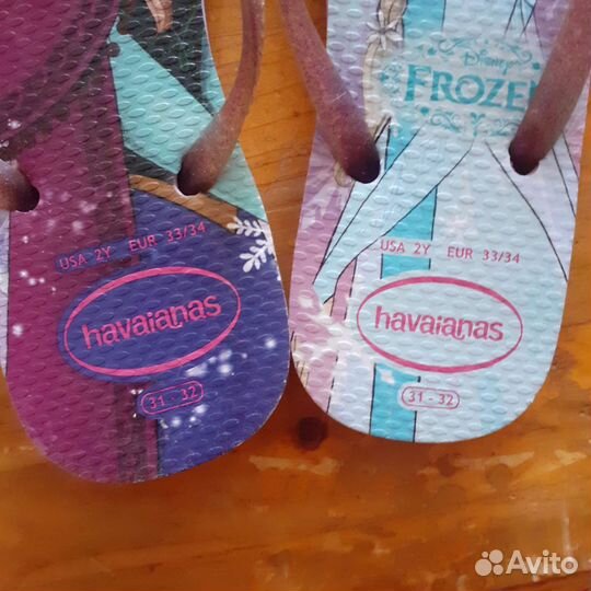 Шлепанцы для девочек