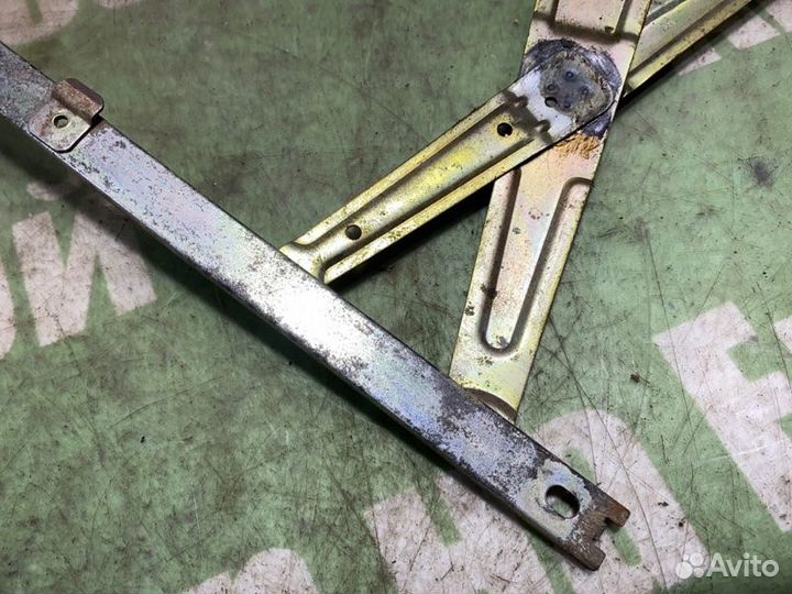 Стеклоподъемный механизм передний левый Chery Qq6