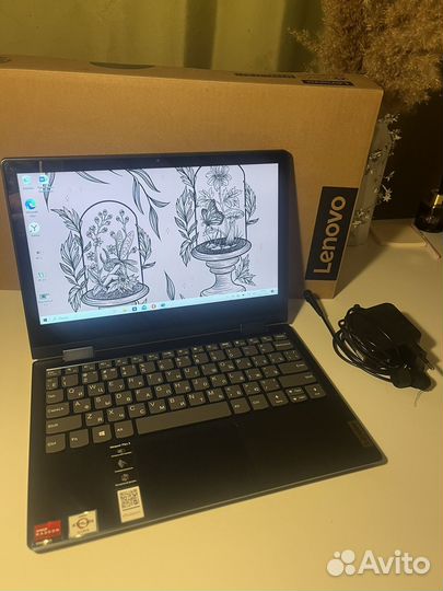 Ноутбук lenovo