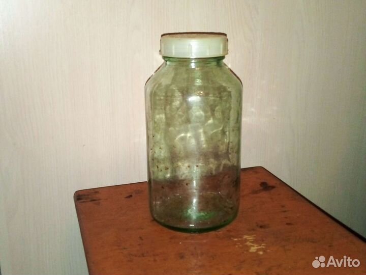 Банка бутылка Реахим 1литр