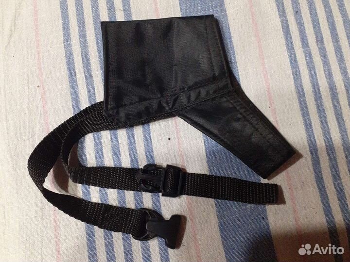 Намордник для большой собаки