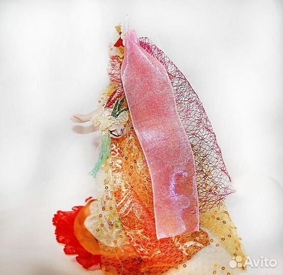 Куклы Царевна Лебедь, Аврора и Морская царевна