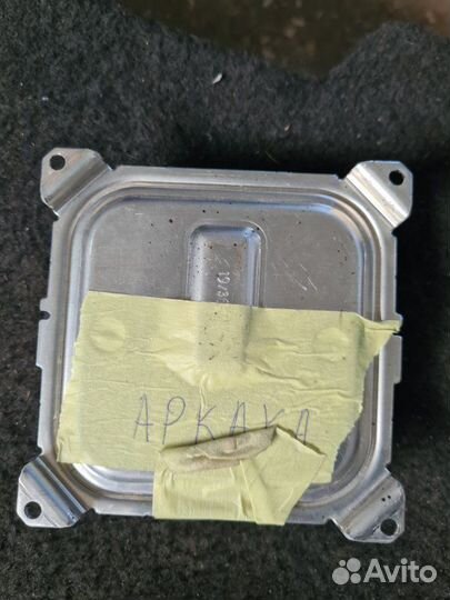 Блок управления светом Renault Arkana 1 2019