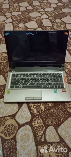 Lenovo ideapad z465