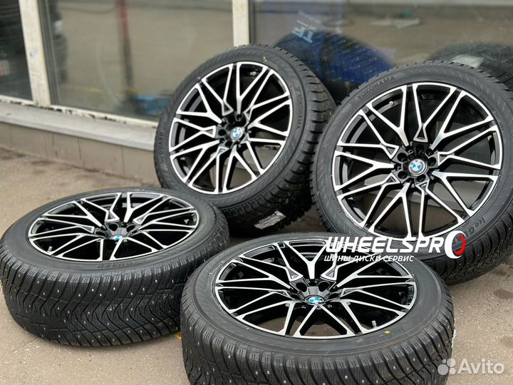 Колеса R21 BMW X5 X6 X7