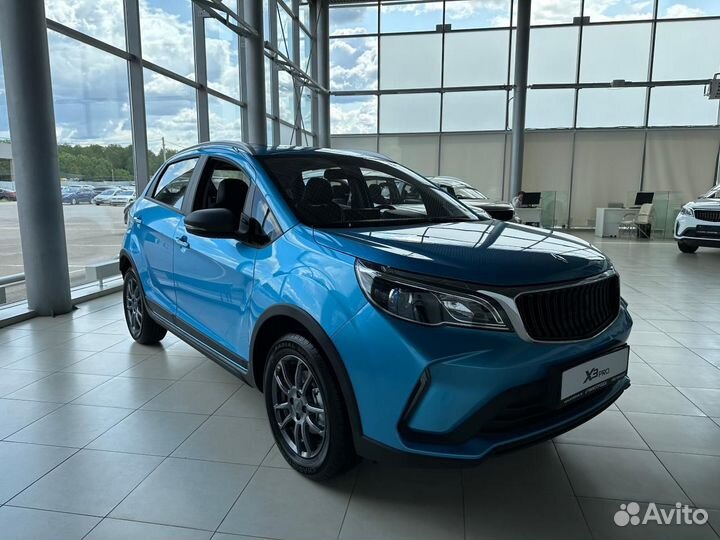Livan X3 pro 1.5 CVT, 2023