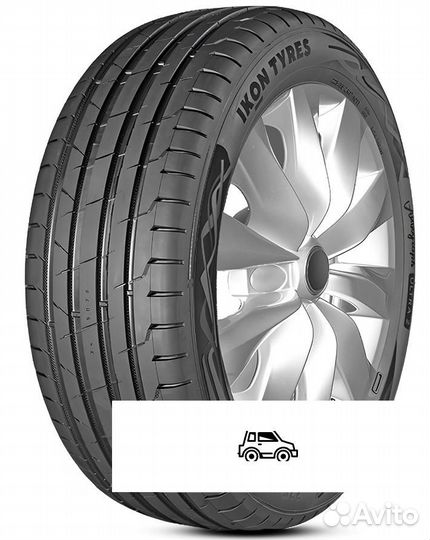 Ikon Tyres Autograph Ultra 2 235/50 R18 101Y