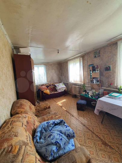 Дом 56,9 м² на участке 17,5 сот.