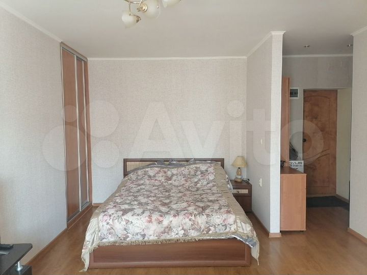 1-к. квартира, 31 м², 4/5 эт.