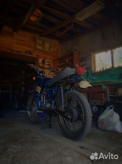 Минск 125 кубов