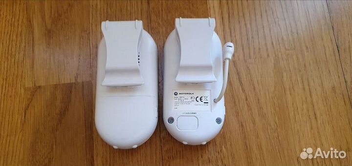 Радионяня motorola