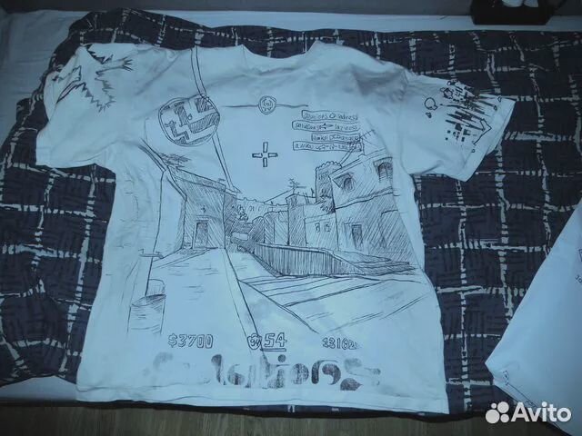 Футболка Amkal x.Solutions