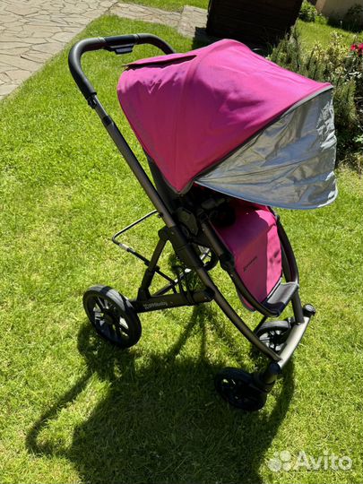 Коляска 2 в 1 Uppa Baby Vista