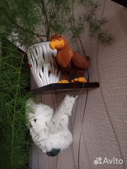 Мягкие игрушки