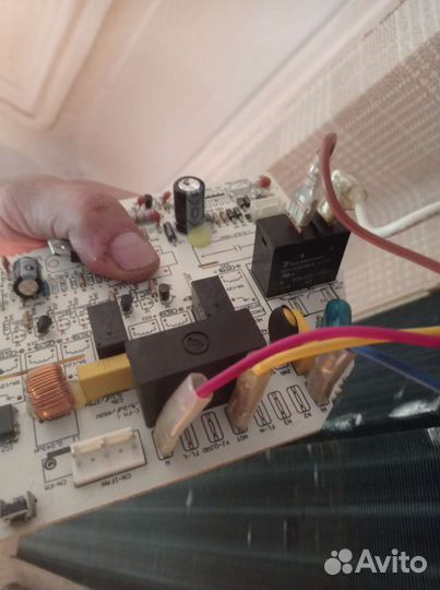 Ремонт и обслуживание сплит-систем