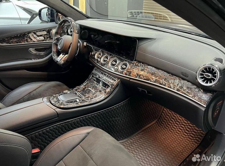 Изготовление деталей из карбона