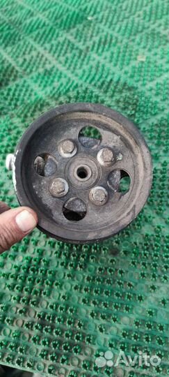 Насос гур Volvo V70 2.4D 2007-2016