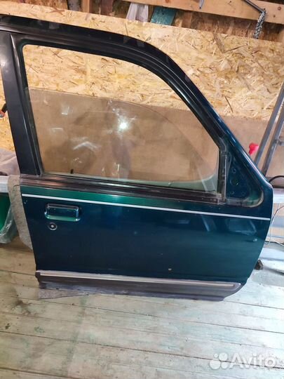 Дверь передняя правая Ford Explorer 2 4.0 1997