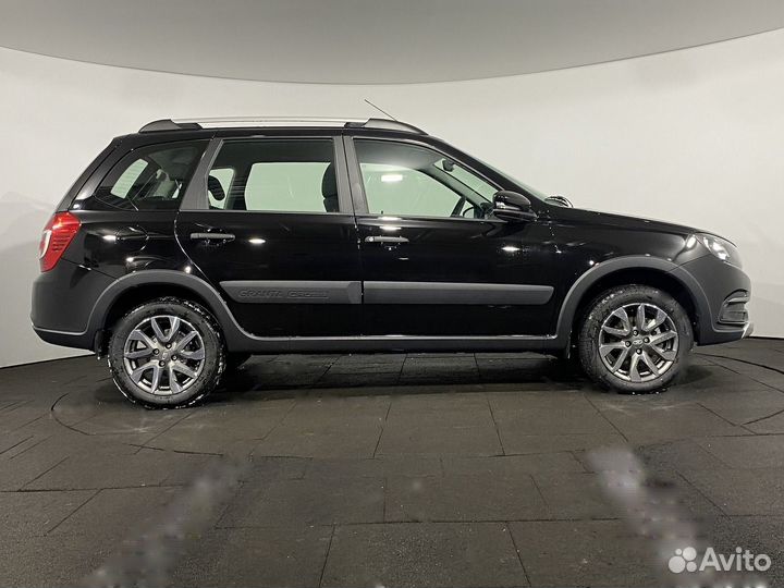 ВАЗ Granta Cross, 2023