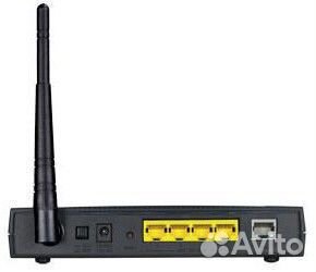 Точка доступа zyxel Prestige P-660HTW2 EE новый