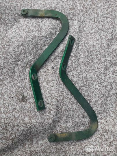 Петли капота opel corsa b