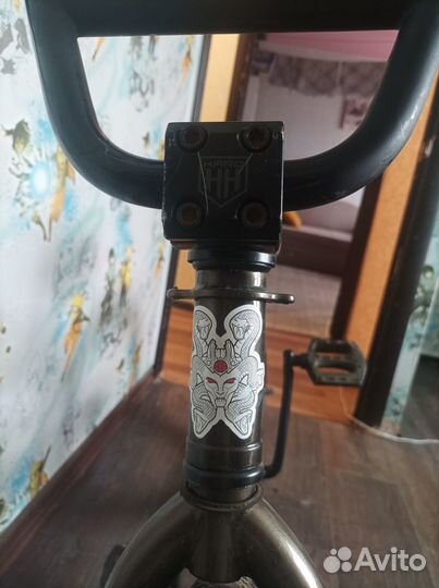 Продам велосипед bmx