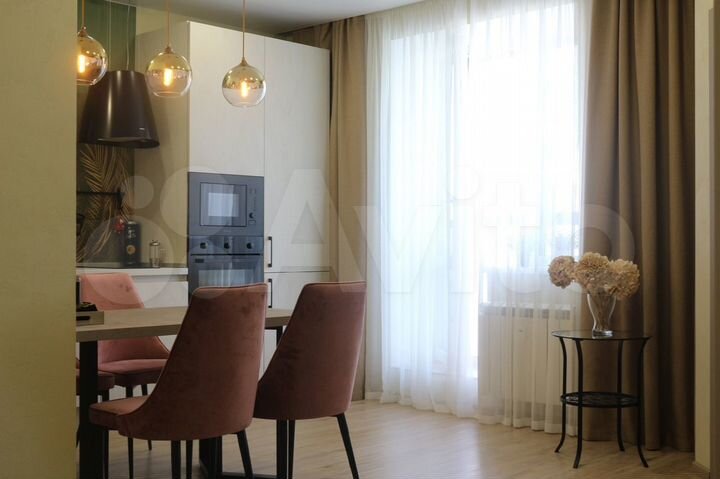 2-к. квартира, 40 м², 4/8 эт.