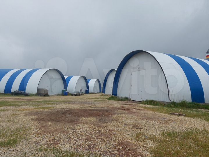 Склад, производство 450 м²