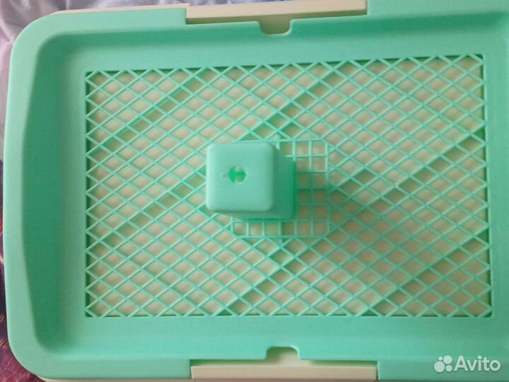 Лоток туалет для собак