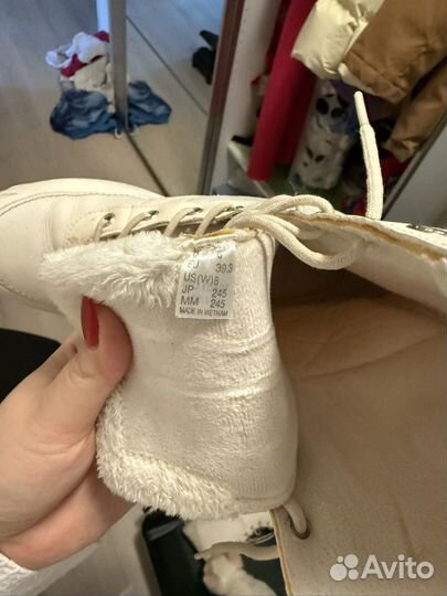 Сапоги зимние Helly Hansen