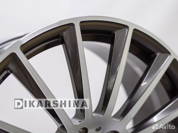 Кованые диски R23 Mercedes Мерседес GLE Coupe C292