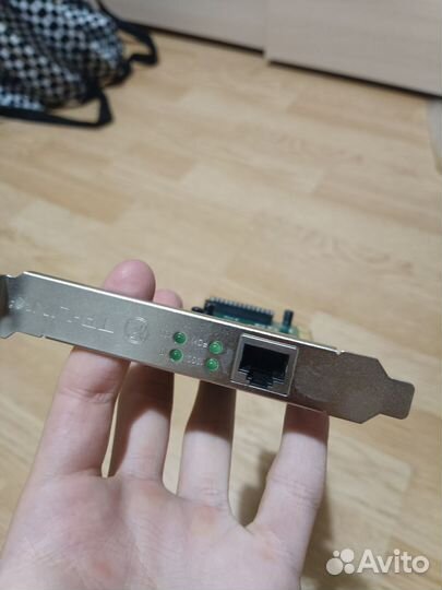 Сетевая карта tp link 3269