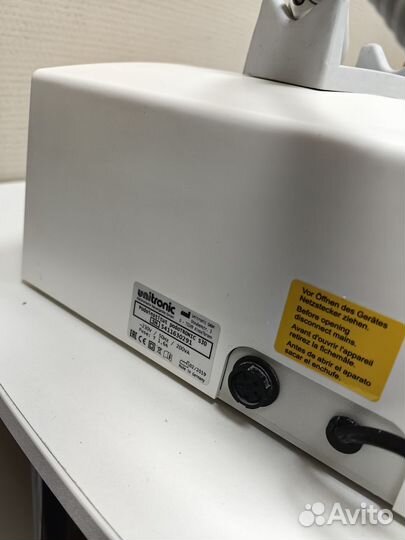 Аппарат для педикюра с пылесосом Podotronic S 30