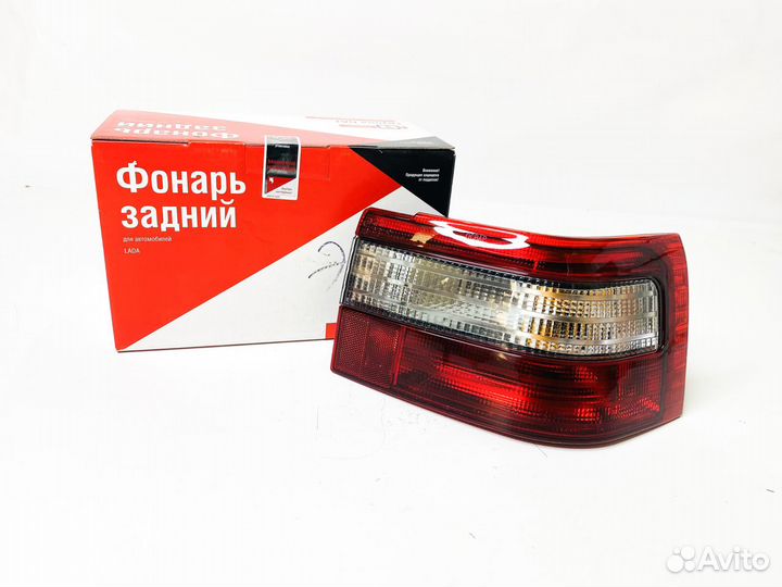 Фонарь Ваз 2110 наружный угловой правый 