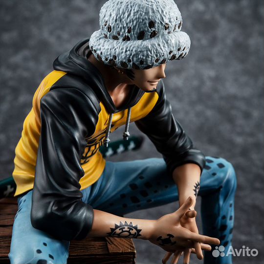 Trafalgar Law (Playback Memories)