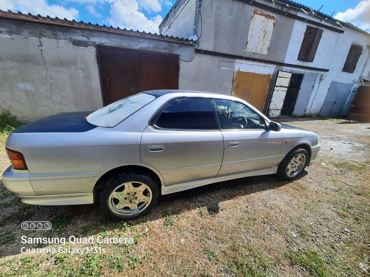 Toyota Vista: фото владельца
