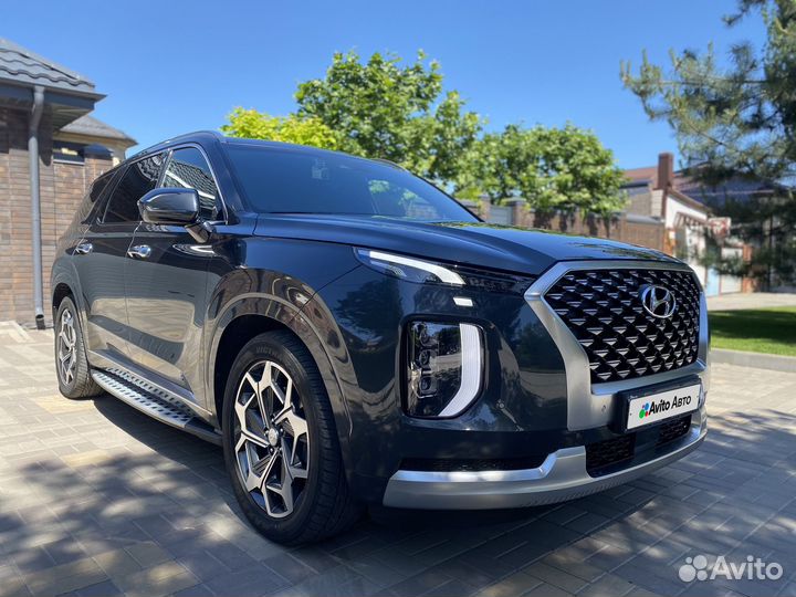 Hyundai Palisade 2.2 AT, 2020, 58 000 км