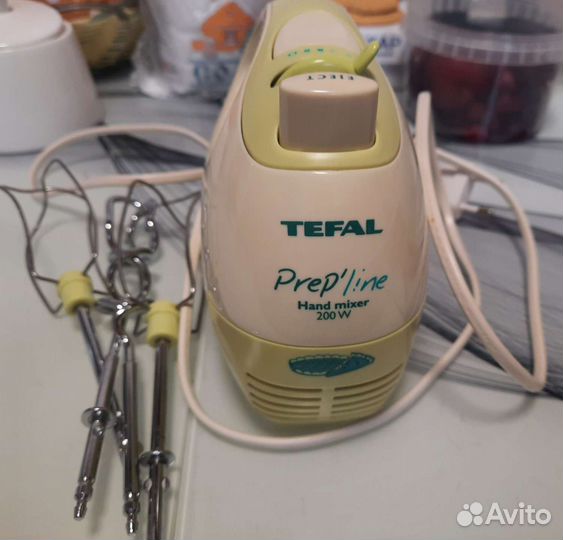 На запчасти миксер