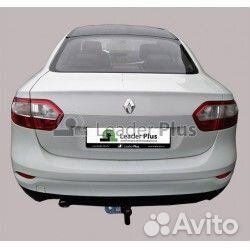 Фаркоп Renault Fluence 2009-2013 R120-A