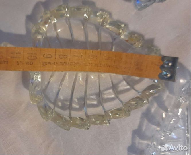 Розетки для варенья СССР